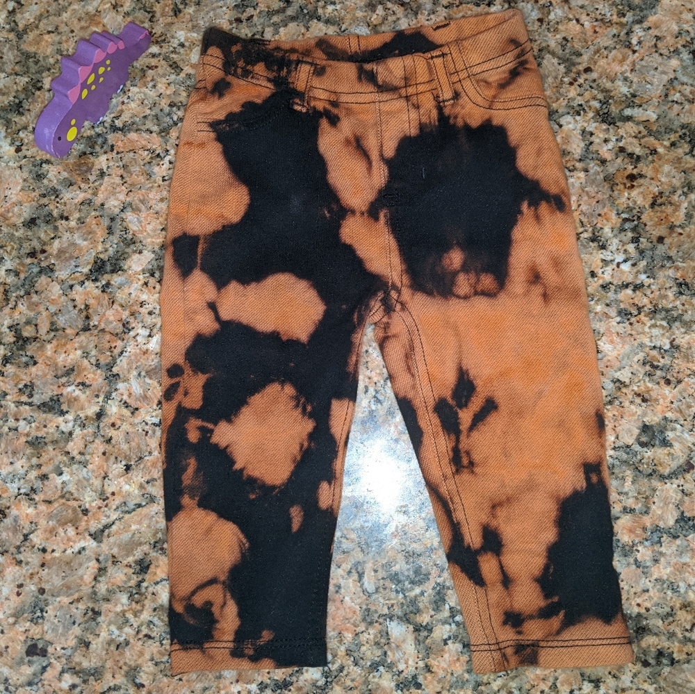 3 for $15 - Tie Dye Baby Jeggings